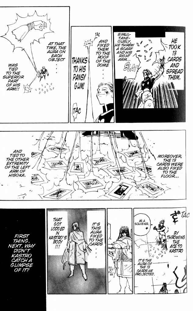 Page 13 Chapter 55 HUNTER x HUNTER