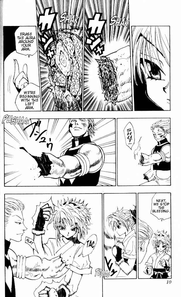 Page 6 Chapter 55 HUNTER x HUNTER