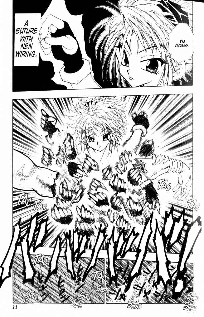 Page 7 Chapter 55 HUNTER x HUNTER