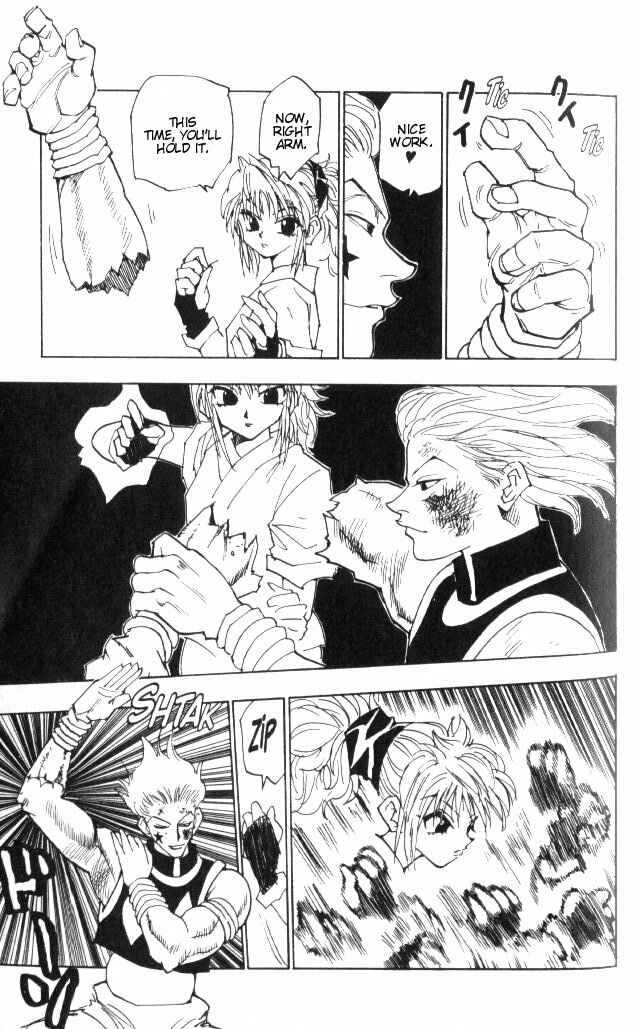 Page 9 Chapter 55 HUNTER x HUNTER
