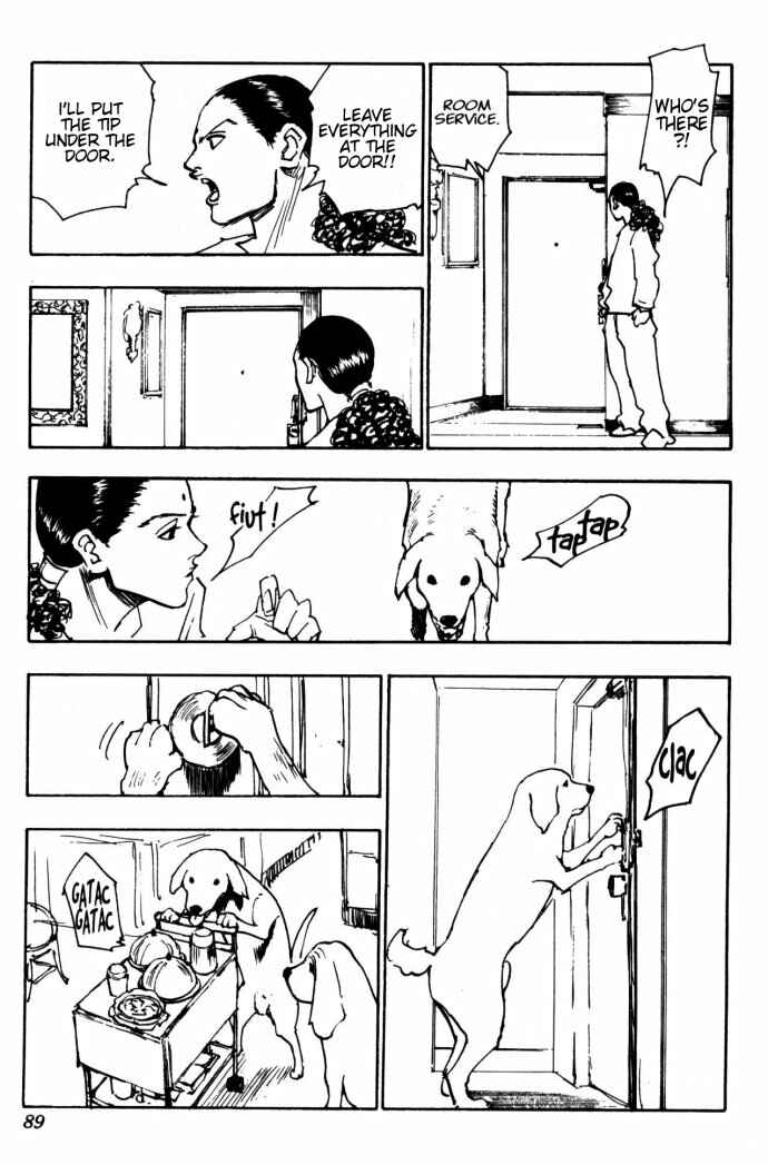 Page 13 Chapter 109 HUNTER x HUNTER
