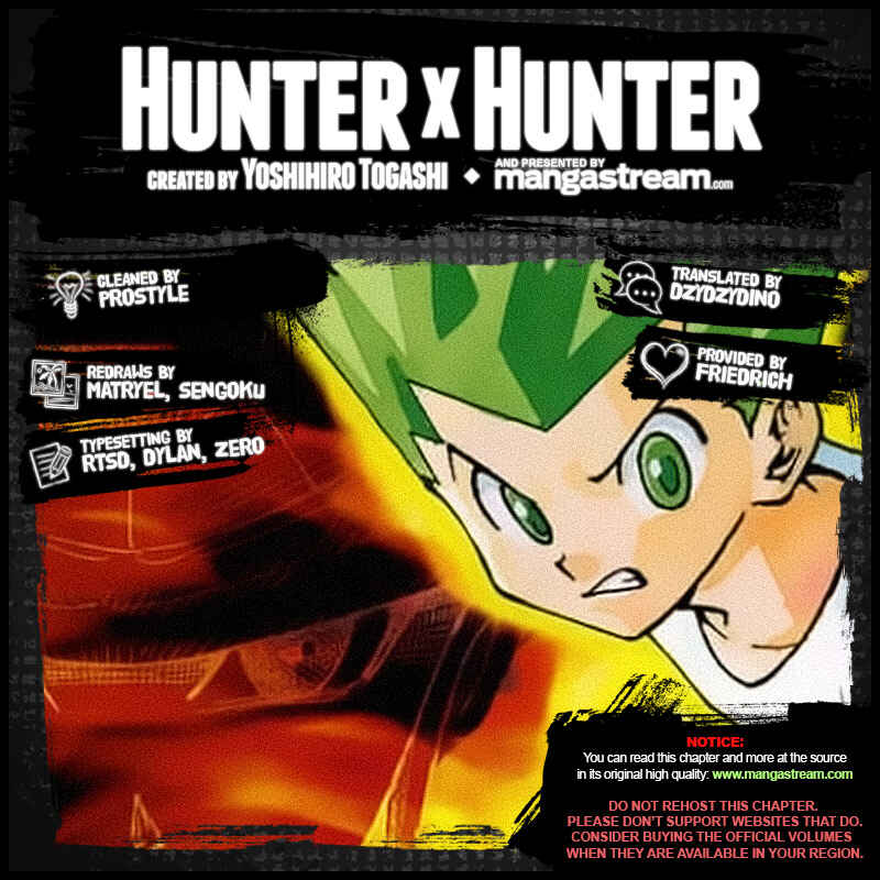 Page 2 Chapter 381 HUNTER x HUNTER