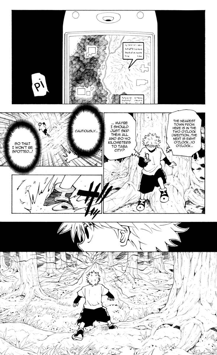 Page 5 Chapter 234 HUNTER x HUNTER