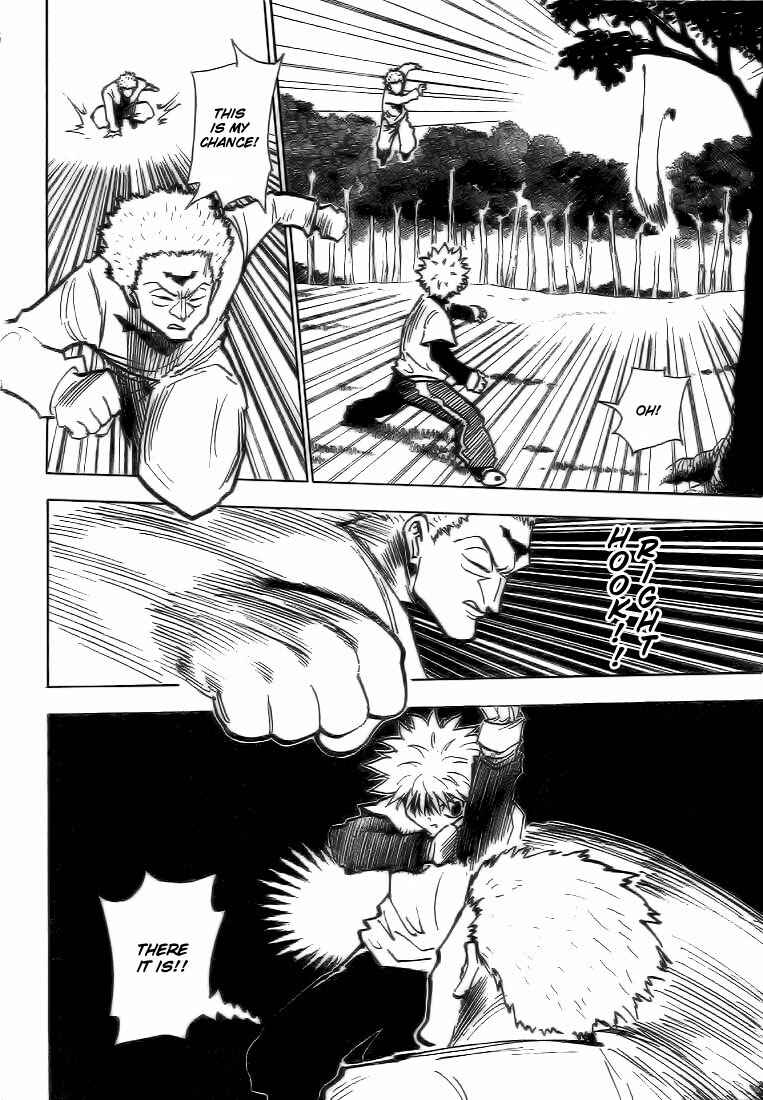 Page 10 Chapter 178 HUNTER x HUNTER