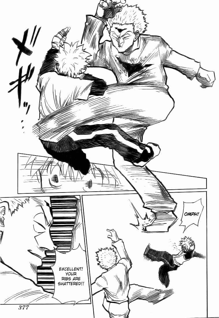 Page 11 Chapter 178 HUNTER x HUNTER