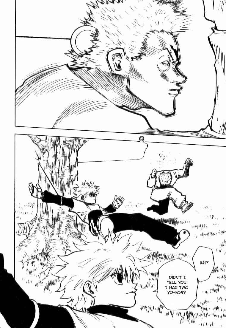 Page 12 Chapter 178 HUNTER x HUNTER