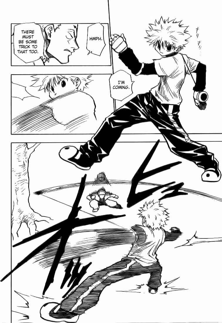 Page 6 Chapter 178 HUNTER x HUNTER
