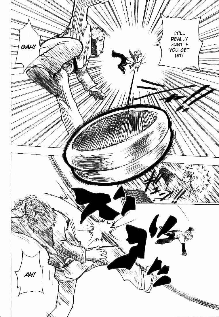 Page 8 Chapter 178 HUNTER x HUNTER