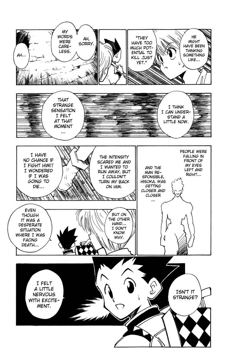 Page 5 Chapter 10 HUNTER x HUNTER