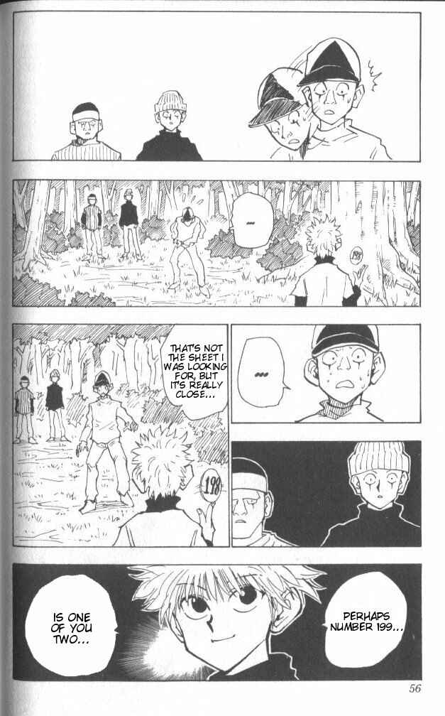 Page 11 Chapter 29 HUNTER x HUNTER