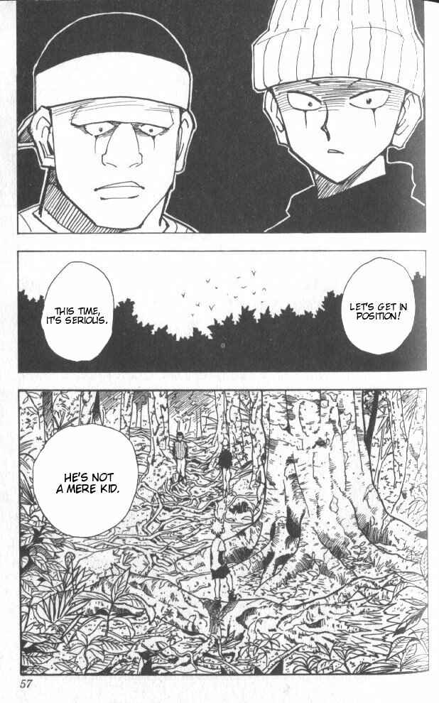 Page 12 Chapter 29 HUNTER x HUNTER