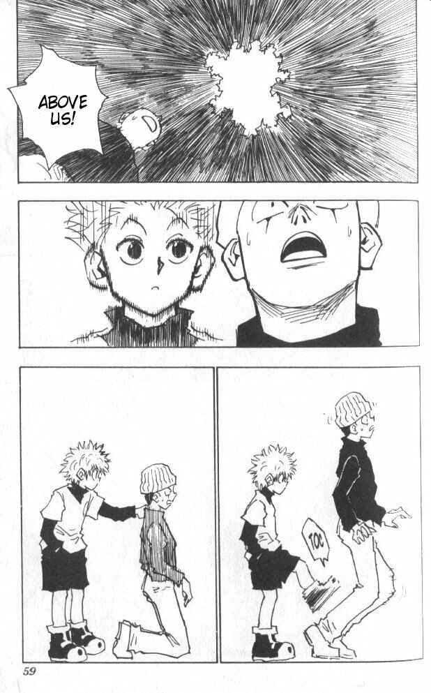 Page 14 Chapter 29 HUNTER x HUNTER