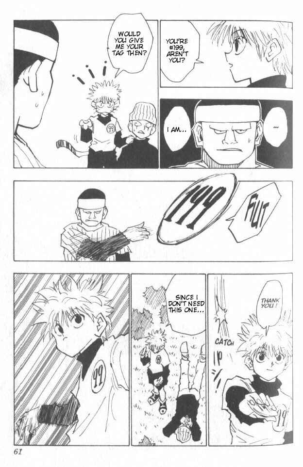 Page 16 Chapter 29 HUNTER x HUNTER