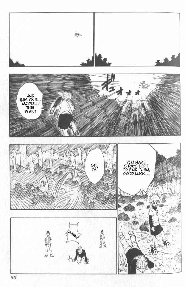 Page 18 Chapter 29 HUNTER x HUNTER