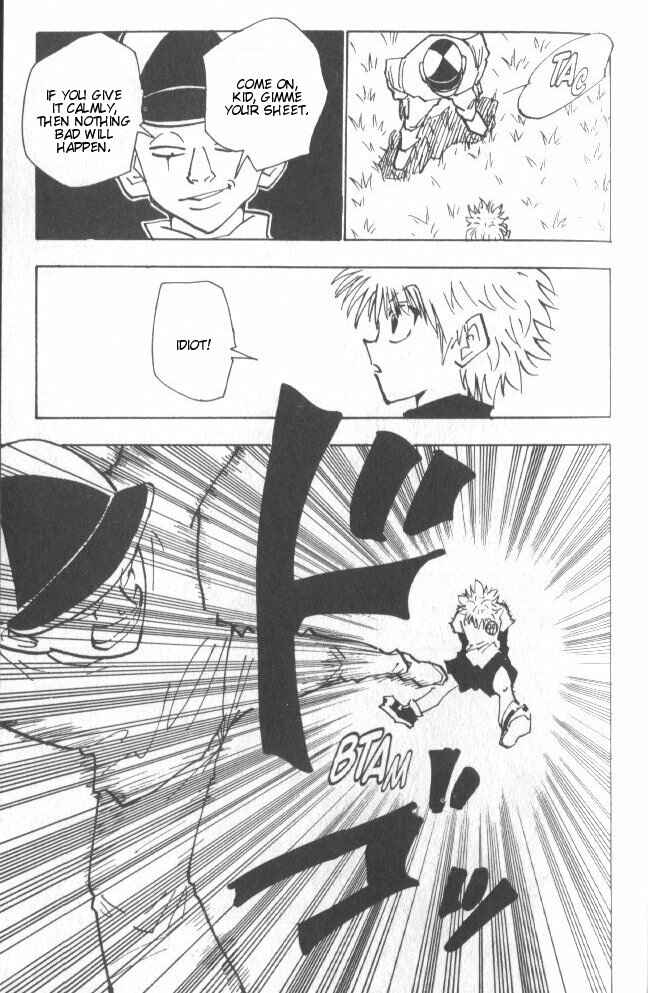 Page 8 Chapter 29 HUNTER x HUNTER