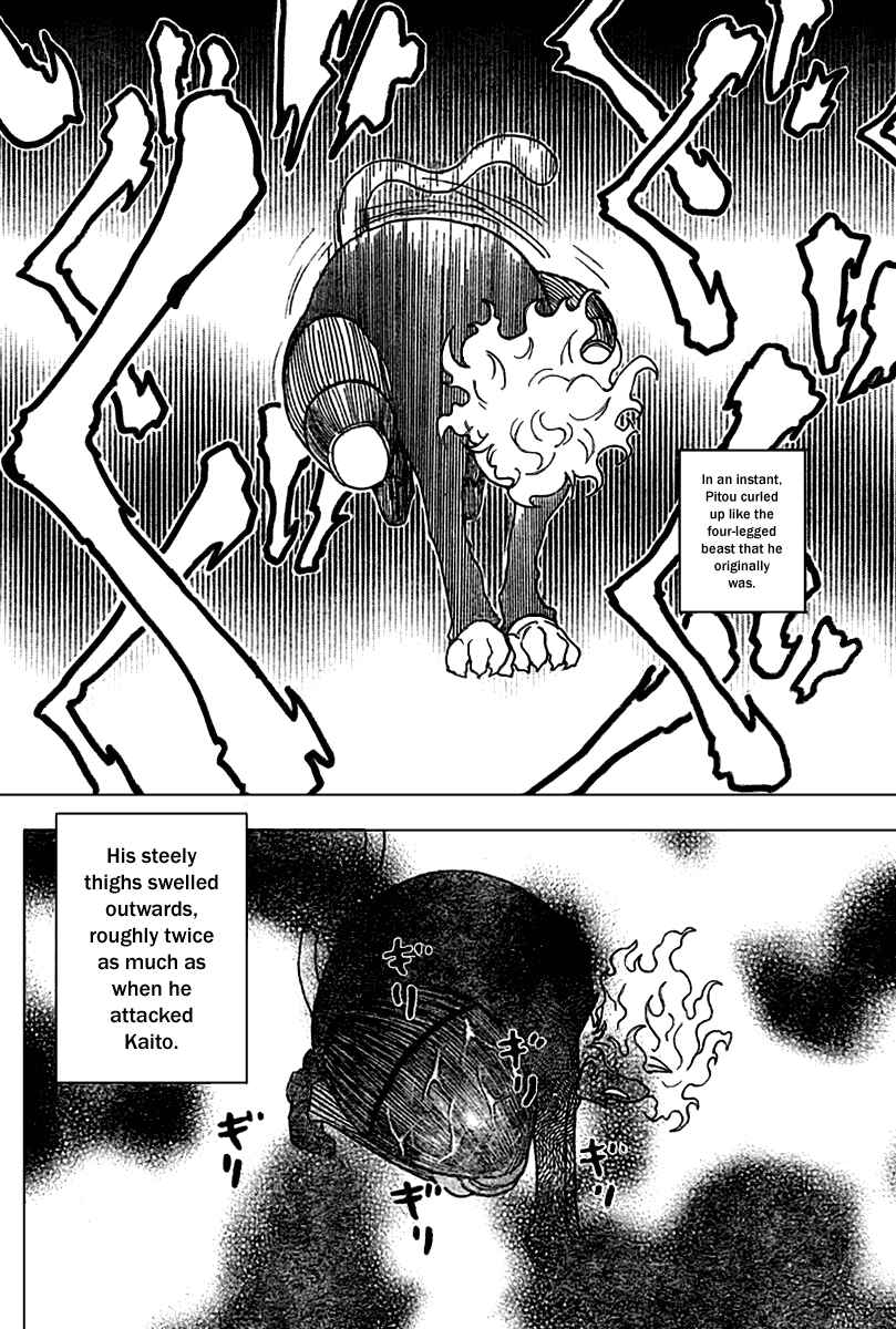 Page 12 Chapter 267 HUNTER x HUNTER