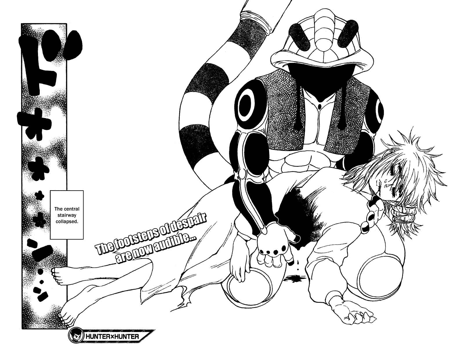 Page 16 Chapter 267 HUNTER x HUNTER