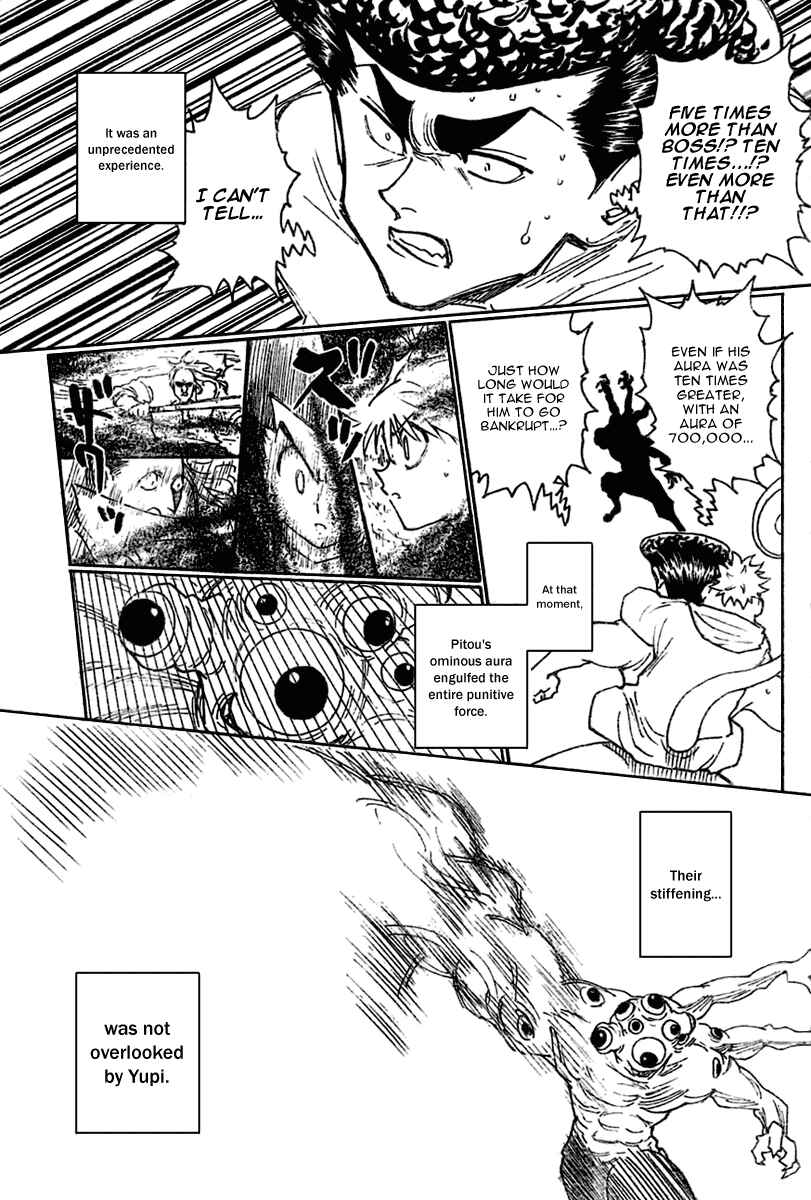 Page 6 Chapter 267 HUNTER x HUNTER