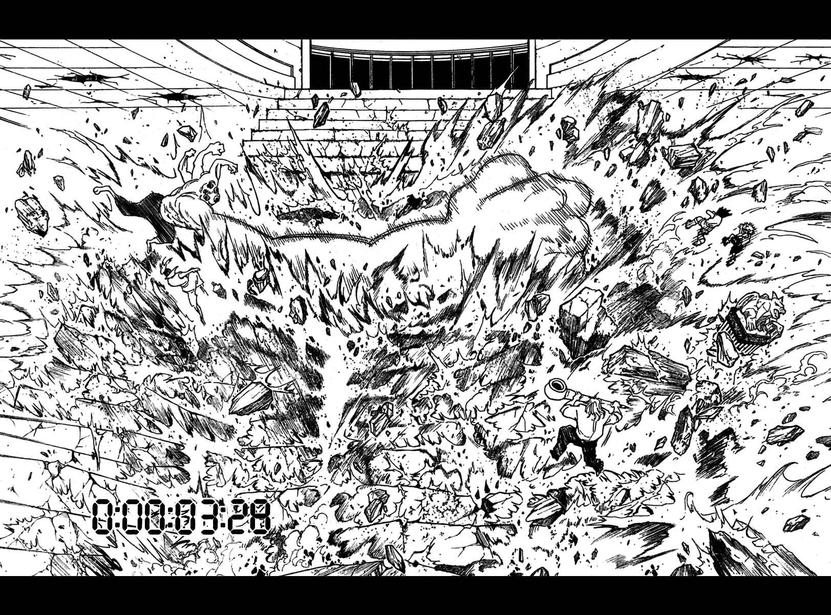 Page 7 Chapter 267 HUNTER x HUNTER