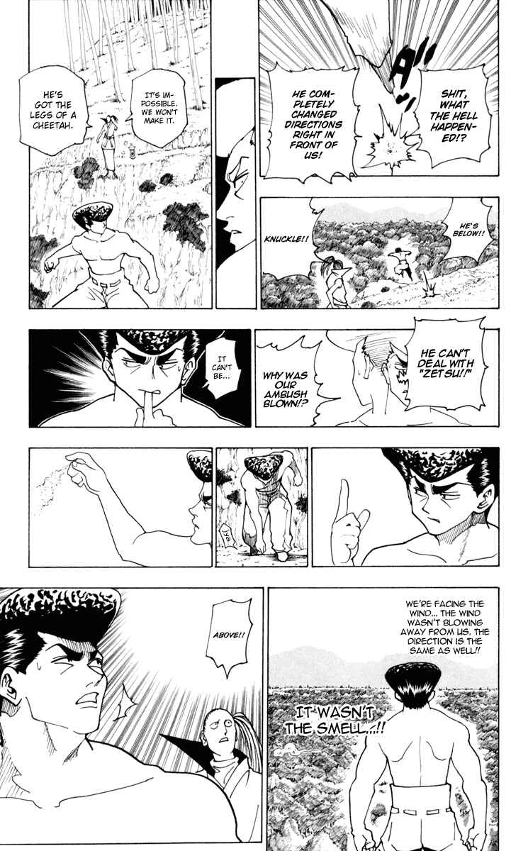 Page 3 Chapter 235 HUNTER x HUNTER