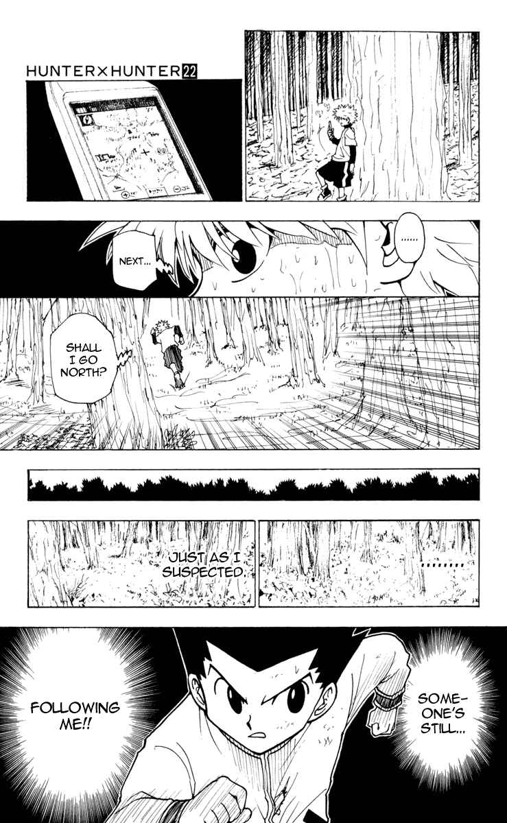 Page 7 Chapter 235 HUNTER x HUNTER