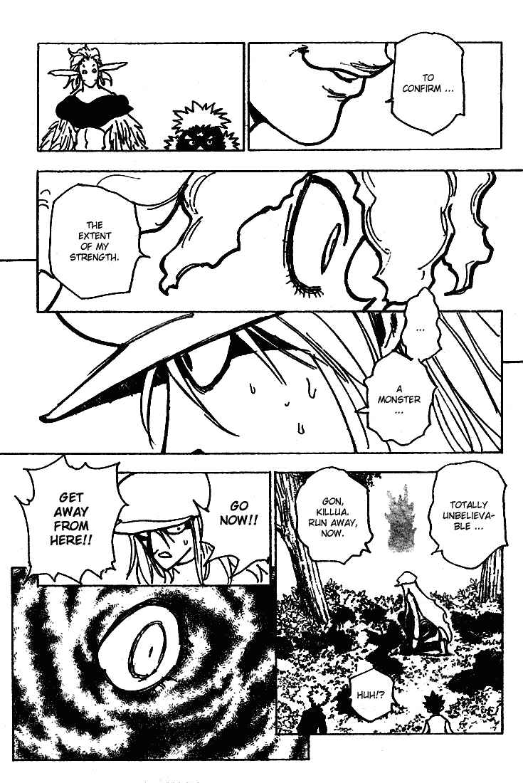 Page 7 Chapter 198 HUNTER x HUNTER