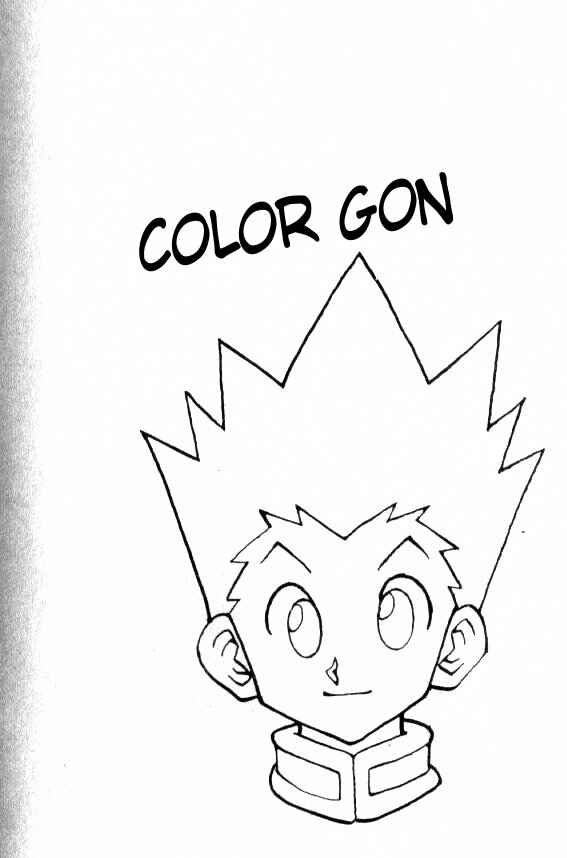 Page 1 Chapter 51 HUNTER x HUNTER