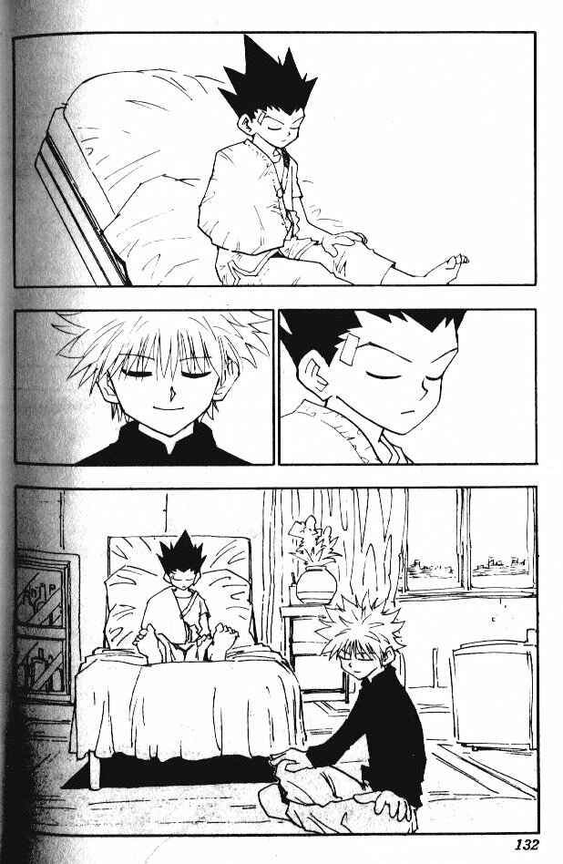 Page 15 Chapter 51 HUNTER x HUNTER