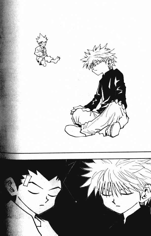 Page 17 Chapter 51 HUNTER x HUNTER