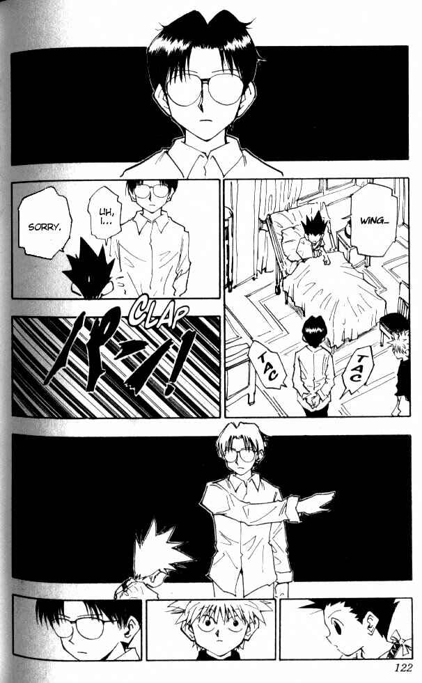 Page 5 Chapter 51 HUNTER x HUNTER