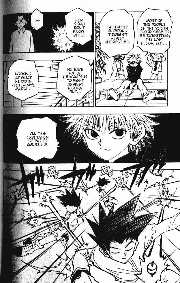 Page 9 Chapter 51 HUNTER x HUNTER