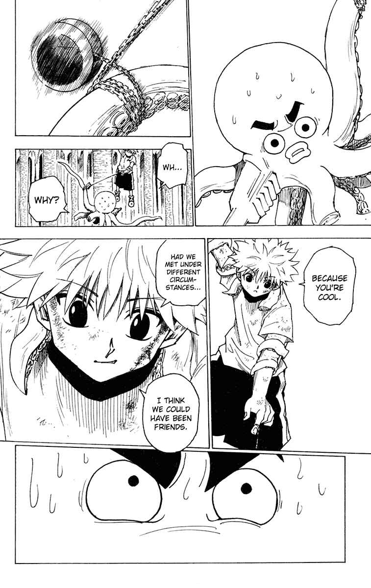 Page 10 Chapter 238 HUNTER x HUNTER