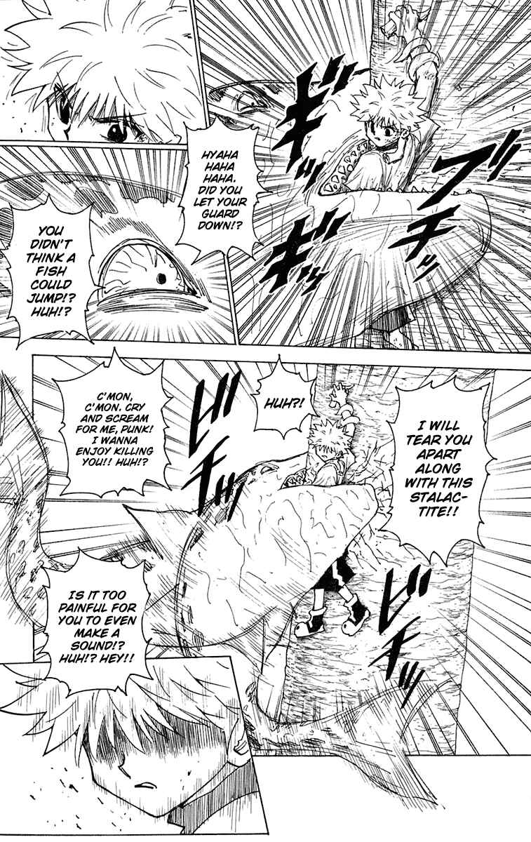 Page 13 Chapter 238 HUNTER x HUNTER