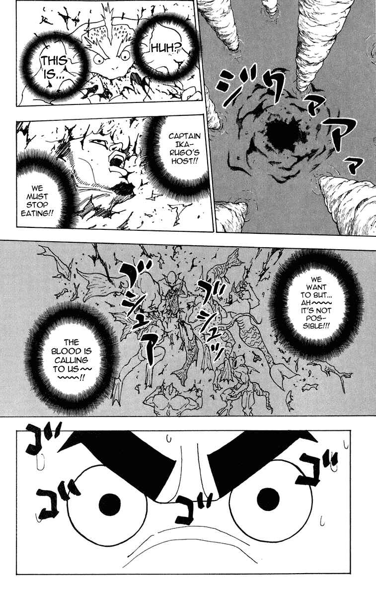 Page 2 Chapter 238 HUNTER x HUNTER