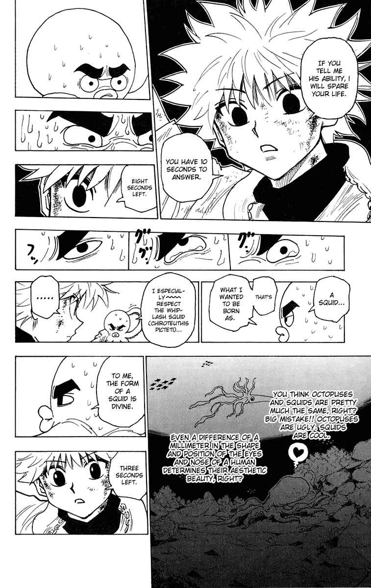 Page 8 Chapter 238 HUNTER x HUNTER