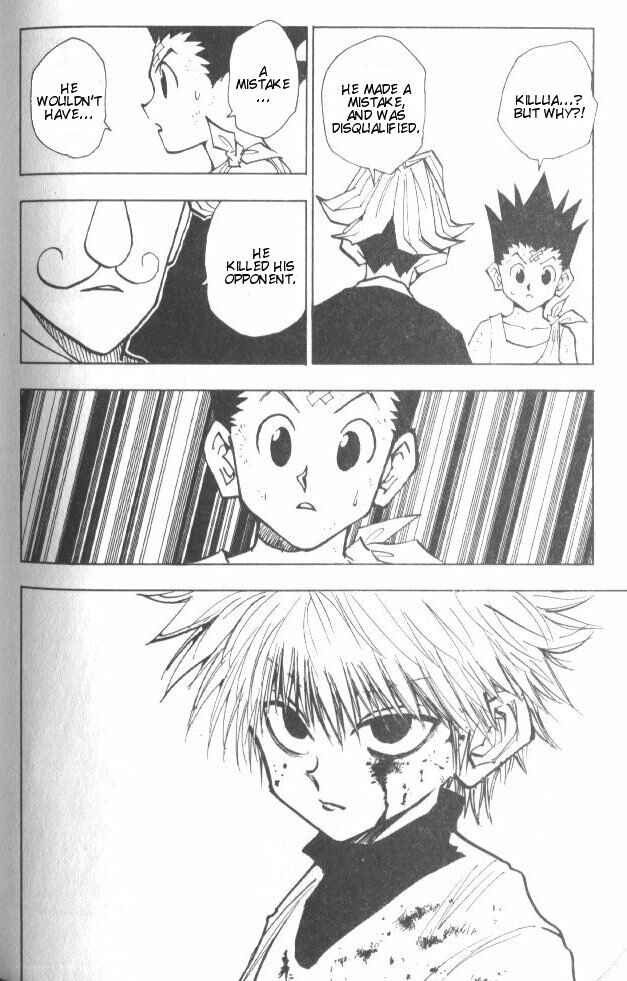 Page 15 Chapter 35 HUNTER x HUNTER