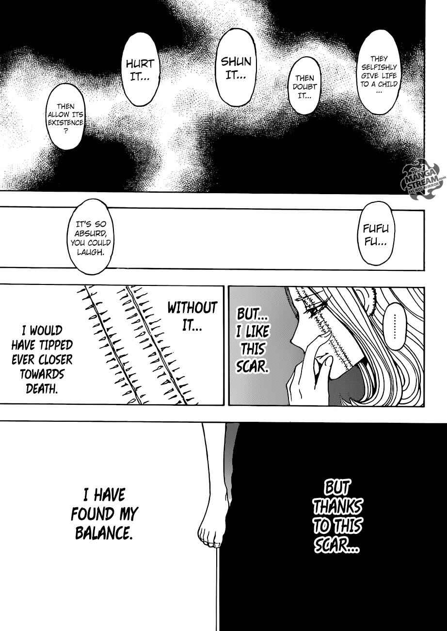 Page 12 Chapter 378 HUNTER x HUNTER