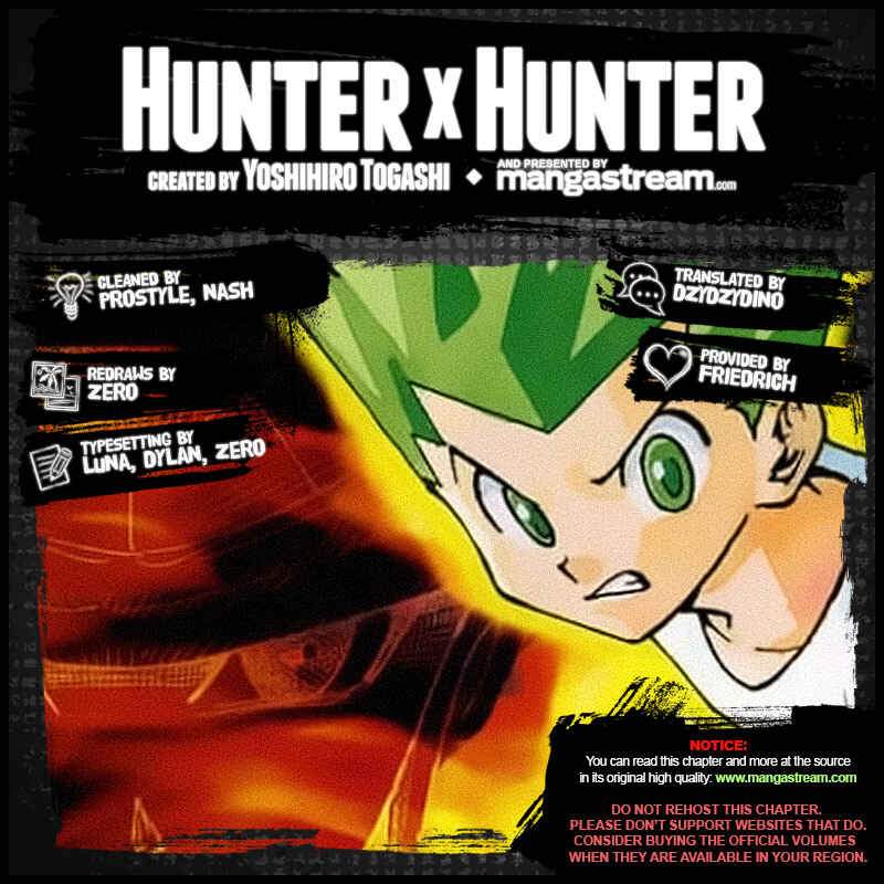 Page 2 Chapter 378 HUNTER x HUNTER