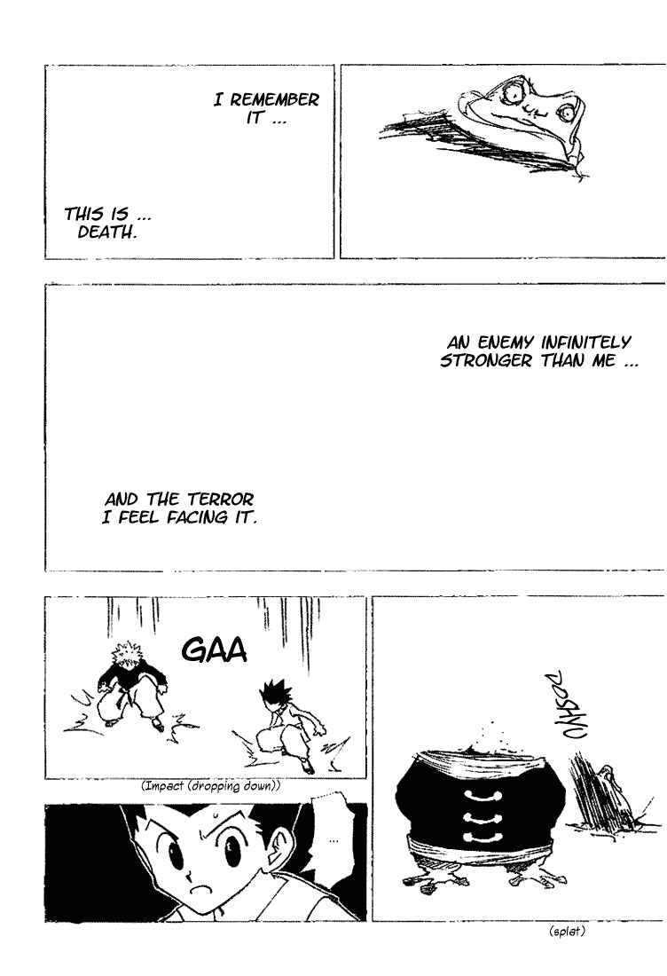Page 10 Chapter 196 HUNTER x HUNTER