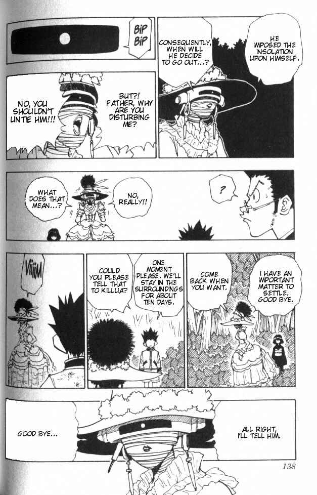 Page 13 Chapter 42 HUNTER x HUNTER