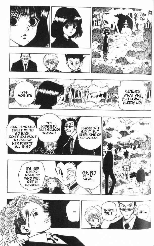 Page 14 Chapter 42 HUNTER x HUNTER