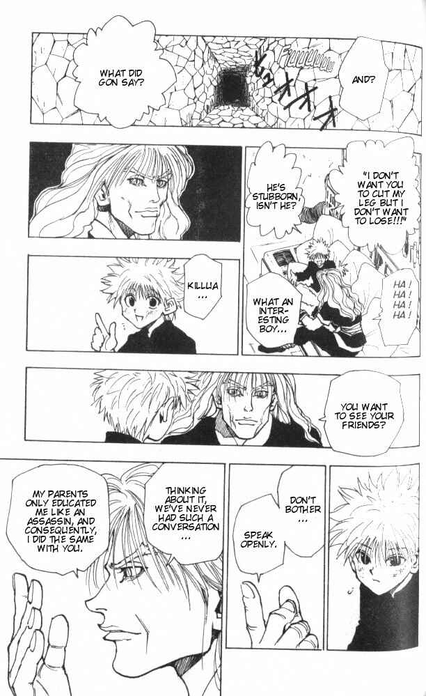 Page 16 Chapter 42 HUNTER x HUNTER