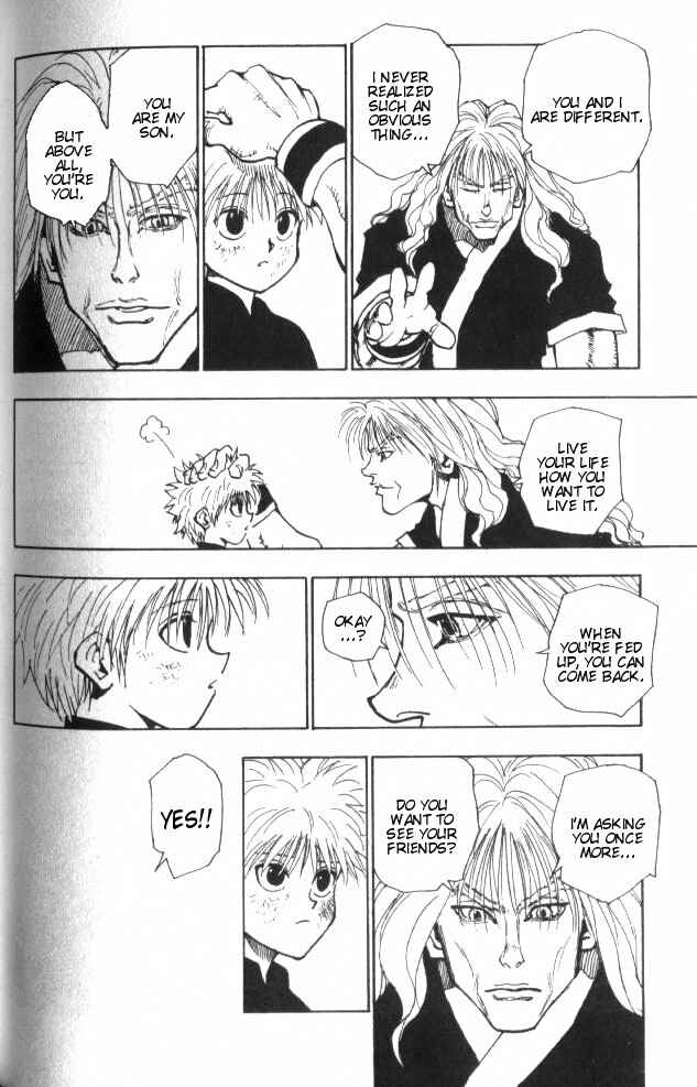 Page 17 Chapter 42 HUNTER x HUNTER