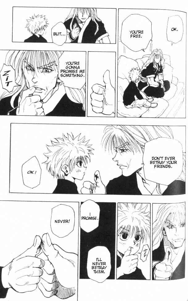 Page 18 Chapter 42 HUNTER x HUNTER