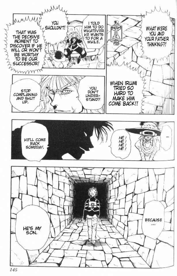 Page 20 Chapter 42 HUNTER x HUNTER