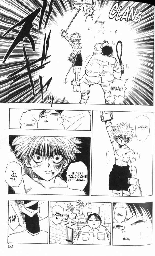 Page 6 Chapter 42 HUNTER x HUNTER