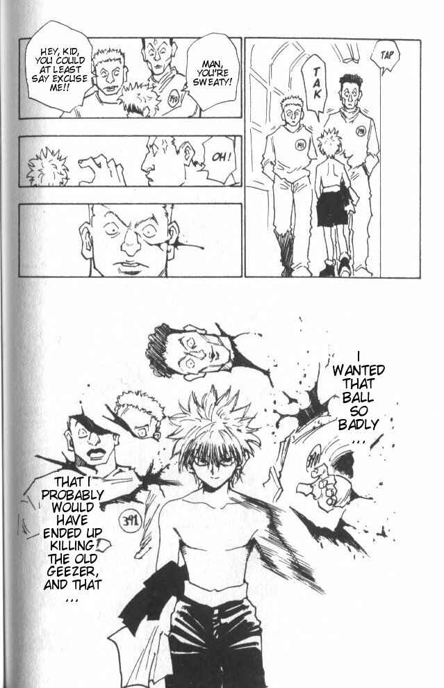 Page 13 Chapter 14 HUNTER x HUNTER