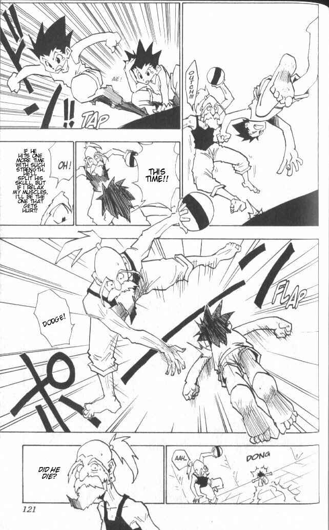 Page 16 Chapter 14 HUNTER x HUNTER