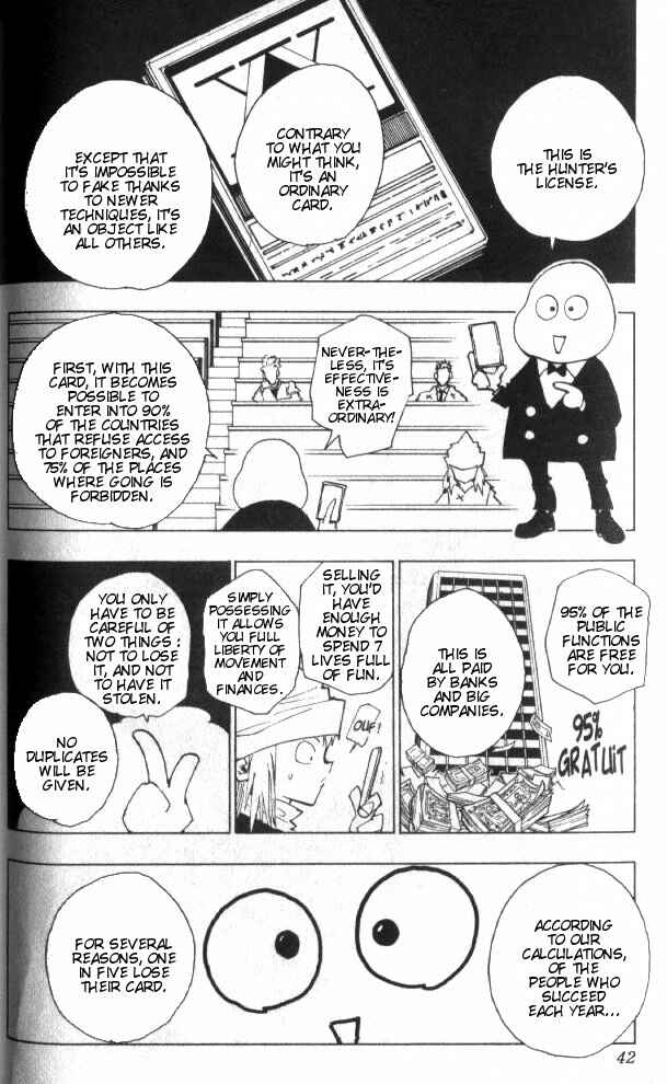 Page 17 Chapter 37 HUNTER x HUNTER