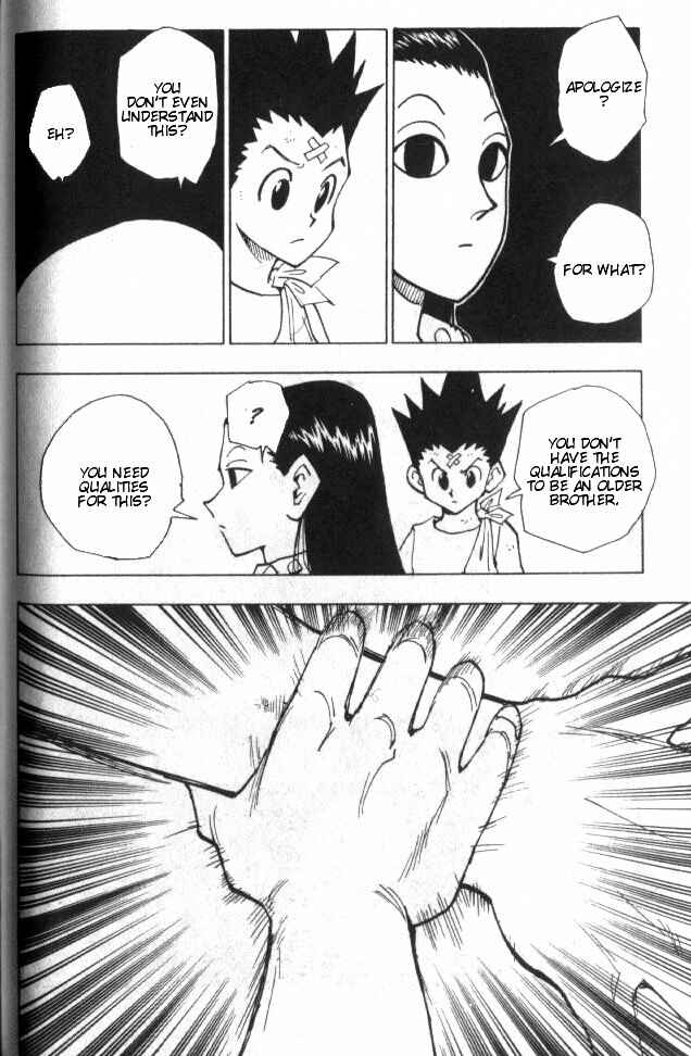 Page 5 Chapter 37 HUNTER x HUNTER